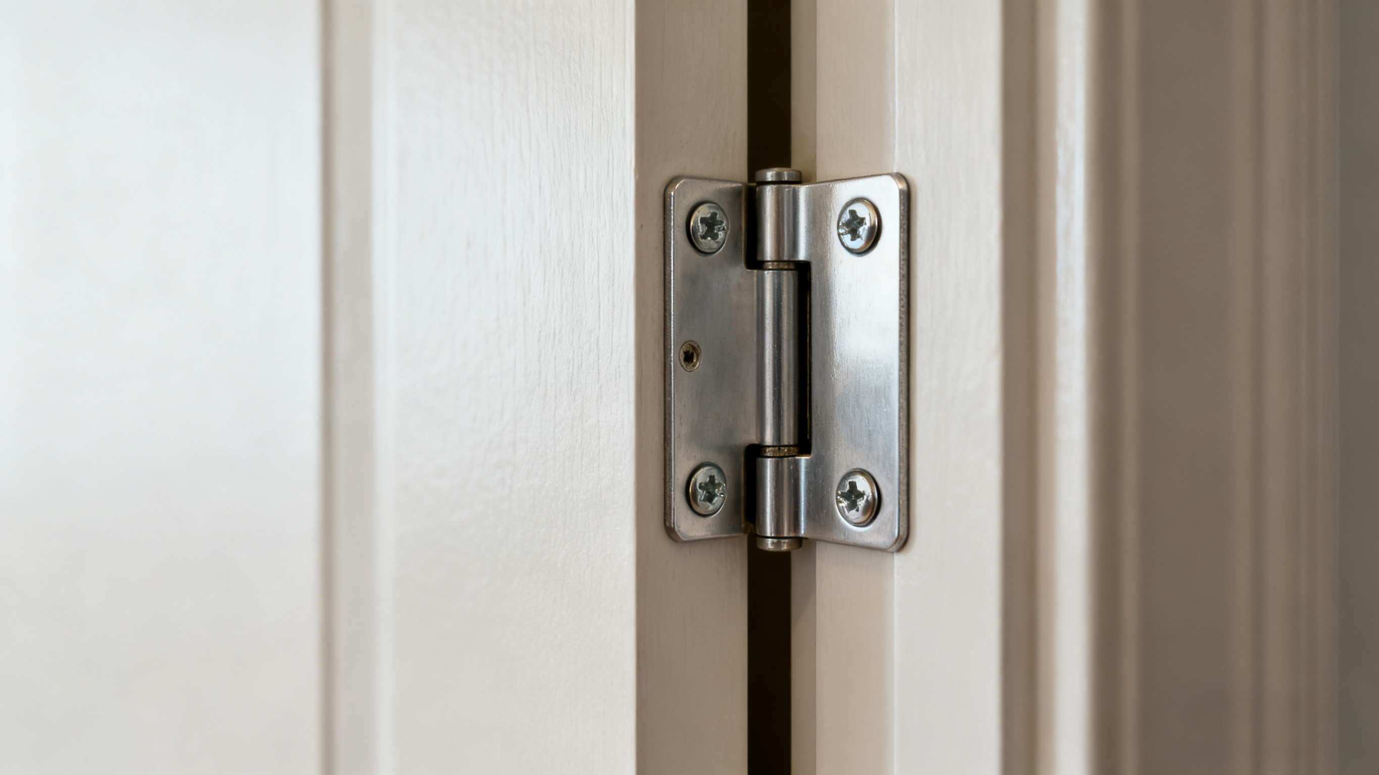 Quantas dobradiças tem uma porta？