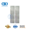 Alta qualidade de aço inoxidável posição diferente uso fundo protetor interior exterior porta kick Plate-DDKP001