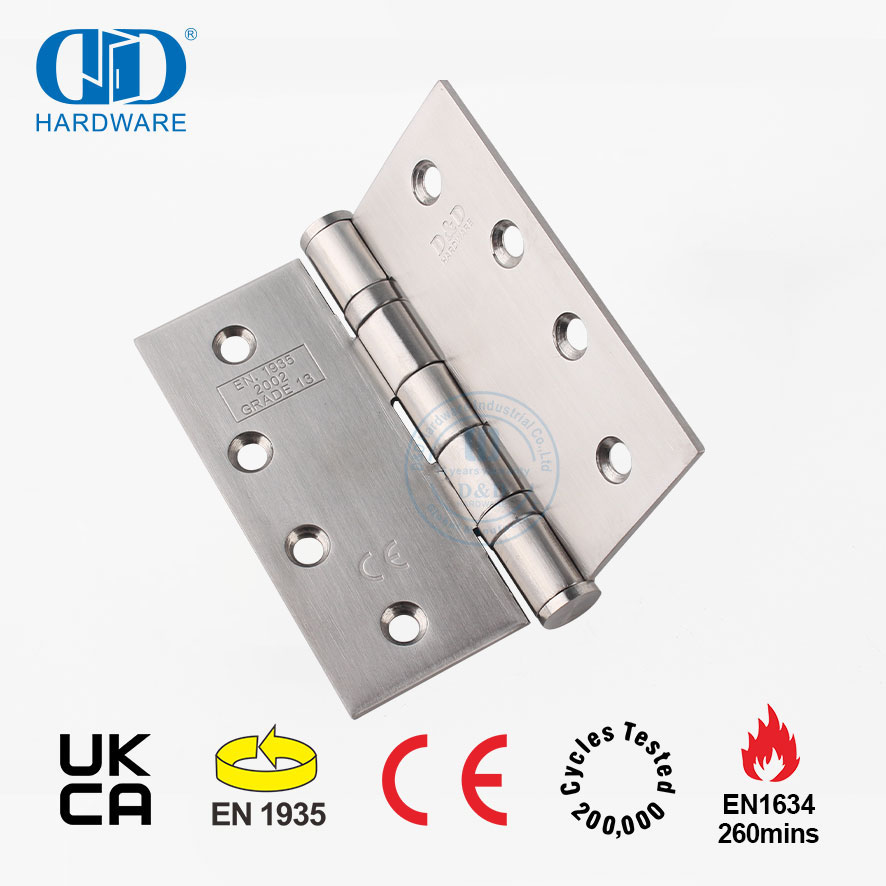 Dobradiças de porta ocultas