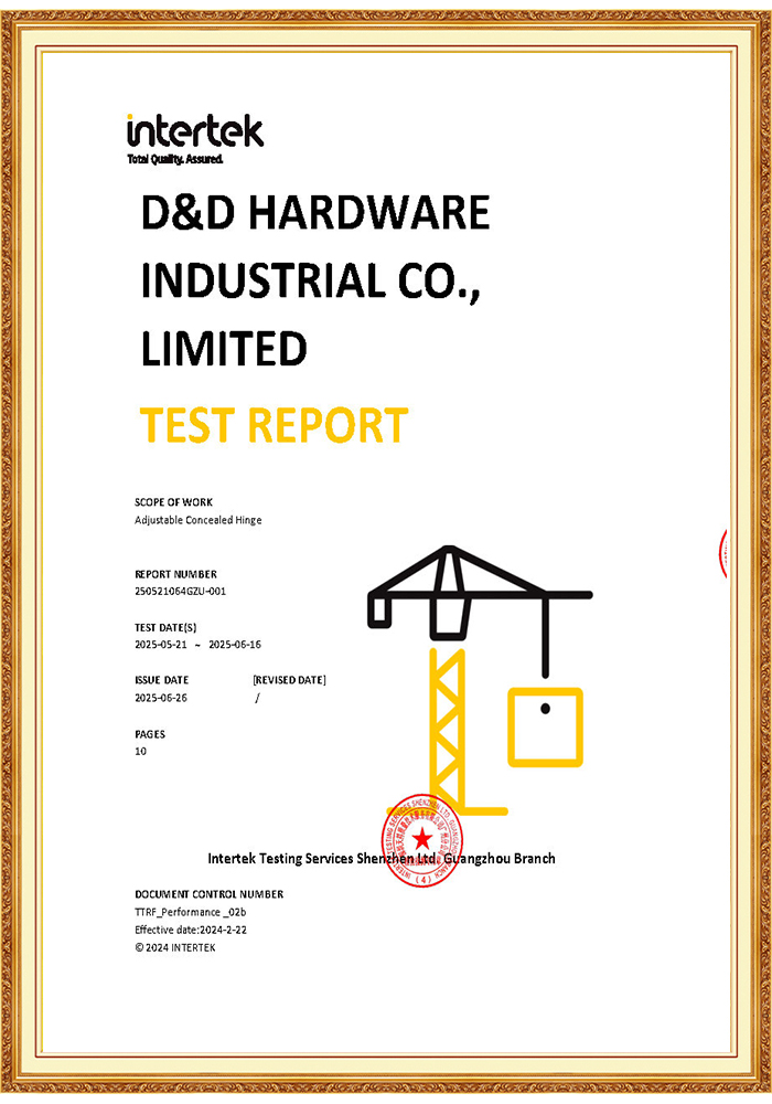 Teste de ciclo-DDCH008-ZA-3D120