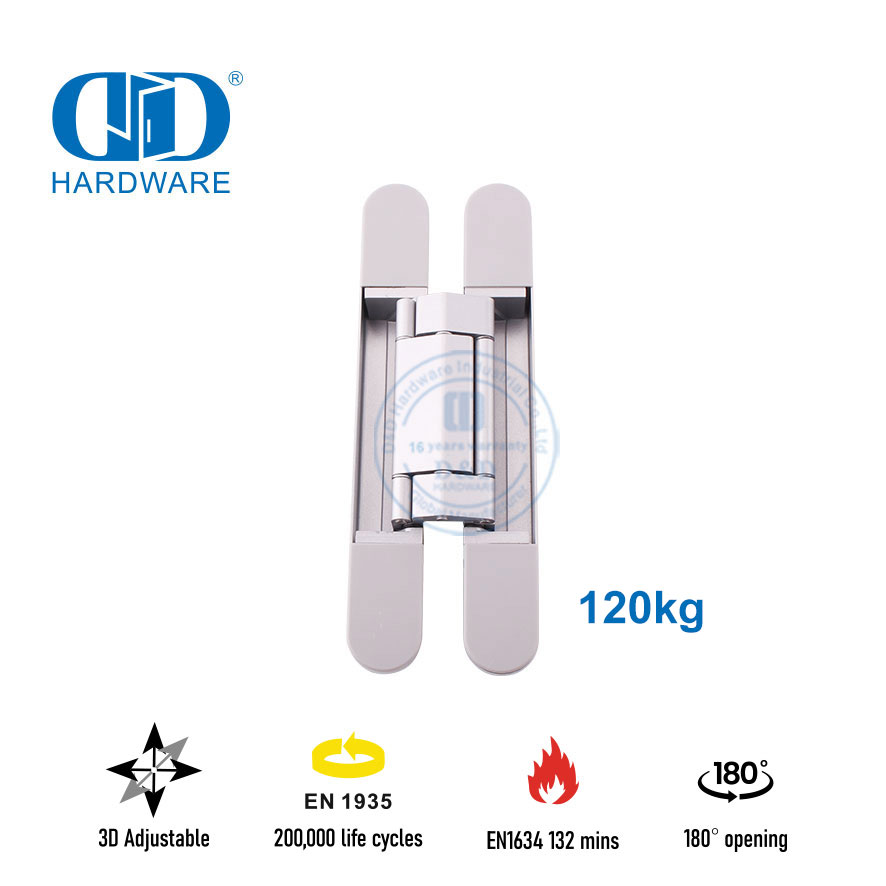 dobradi&ccedil;as ocultas para servi&ccedil;o pesado, 