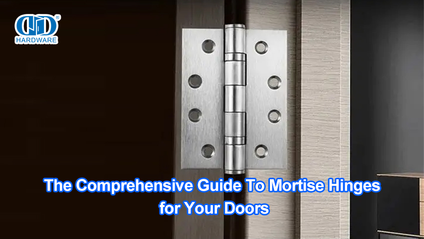 O guia completo para dobradiças de encaixe para suas portas