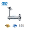 Acessórios de trilho de escada suporte de braçadeira de vidro de aço inoxidável porta de vidro corrimão Bracket-DDHB004
