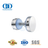 Braçadeira de tubo acessório de banheiro de hardware de porta deslizante de aço inoxidável-DDSL001-4