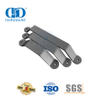 Madeira de aço inoxidável estilo popular preto maçaneta da porta do celeiro fabricante porta de madeira ao ar livre único lado Handle-DDBD121