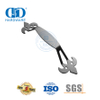 Venda quente de aço inoxidável estilo americano ferragem celeiro metal porta puxar lidar com ferragem Kit-DDBD126