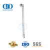 Cubículos de chuveiro comerciais de aço inoxidável Divisórias de cubículo de chuveiro Porta de vidro Hardware-DDSC025