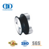 Ponto de porta deslizante de vidro de aço inoxidável ajustável braçadeira fixa acessórios de vidro ferragem móveis Fitting-DDGP019