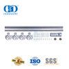 Fabricante de aço inoxidável atacado desvio deslizante clássico porta dupla hardware de construção-DDBD066