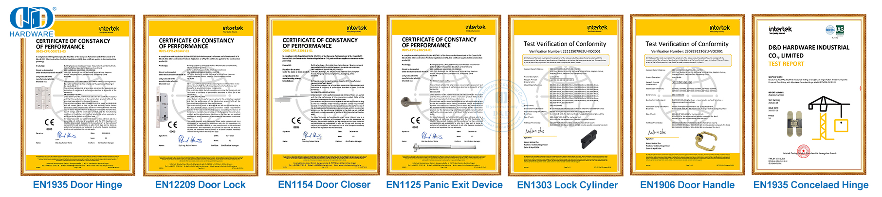 Hardware da porta CE