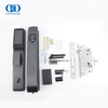 Ao ar livre inteligente bloqueio de impressão digital reconhecimento facial câmera porta lock-DDEL021