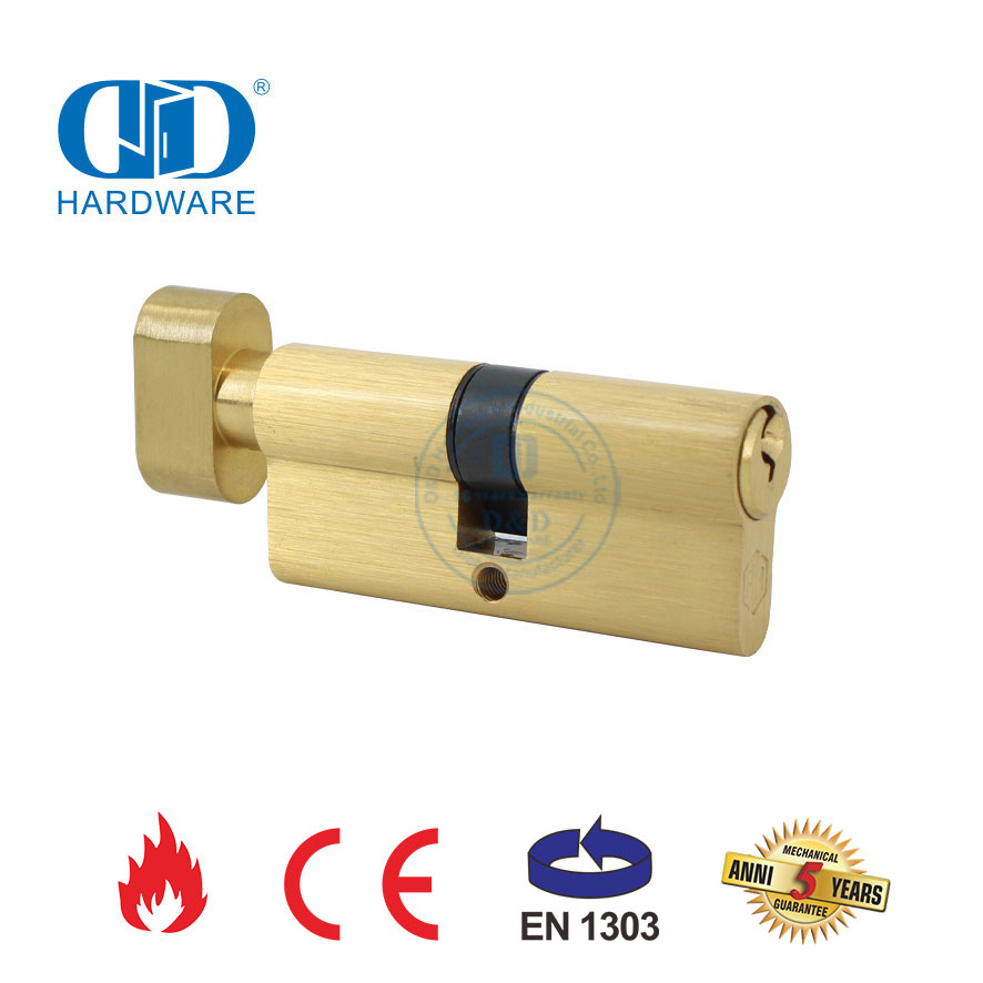 conjunto de fechadura de cilindro 