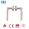 Novo Design Funiture Hardware EN 1906 Tubo Oco Alavanca Handle-DDTH012-SSS