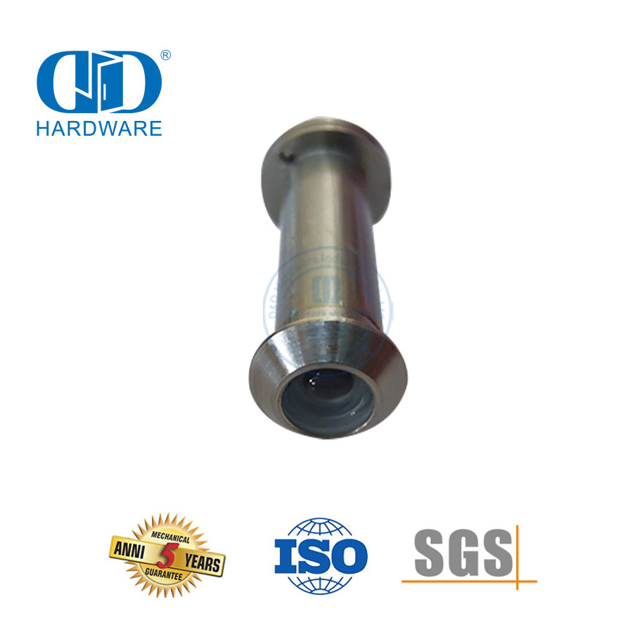 China Factory Wooden Door Front Peephole Viewer para o Sudeste Asiático Market-DDDV001