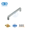Alças de hardware para móveis de aço inoxidável oco sólido maçaneta da porta do armário de cozinha-DDFH041