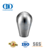 Botão de cobre de aço inoxidável para móveis Botão de gaveta de aço inoxidável-DDFH047