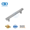 Temax moderno t-bar de aço inoxidável luxo moderno armário porta interior puxa-DDFH020