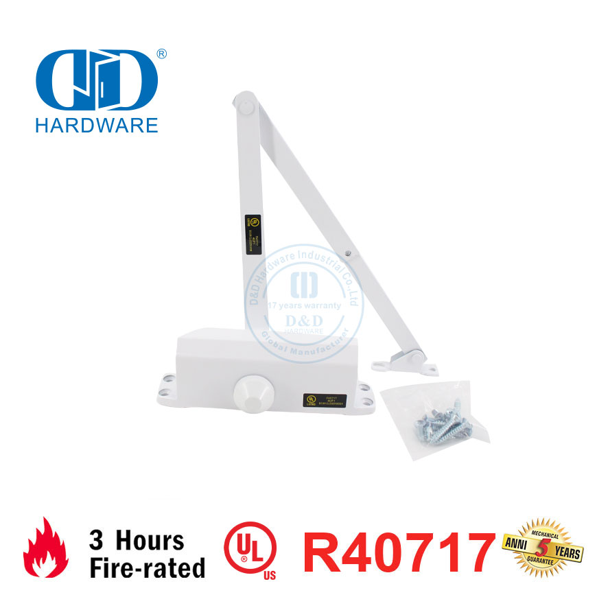 fecho de porta hidr&aacute;ulico