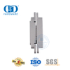 China fábrica liga de zinco 3D invisível oculto acessórios de hardware arquitetônico dobradiça de porta interna externa pivô resistente-DDCH008-G40