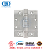 Preço de fábrica listado na UL certificado Bhma com classificação de fogo em aço inoxidável NRP dobradiça de porta comercial-DDSS001-ANSI-1-4.5x4.0x4.6mm
