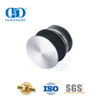 Aço inoxidável montagem de vidro porta ferragem porta deslizante pendurado rolo pivô para banheiro Door-DDGS109