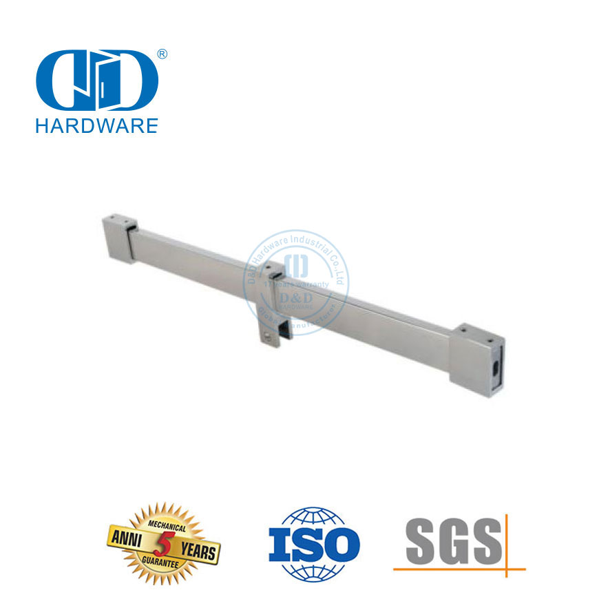 Acessórios de vidro laminado para cubículo de chuveiro de vidro temperado de aço inoxidável Telas de chuveiro comerciais-DDSC010