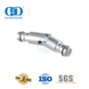 Inserção de canto de tubo, acessórios de vidro de aço inoxidável, ferragens de porta, encaixe de porta de vidro para lavatório Bathroom-DDGS130