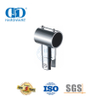 Conector de painel de vidro de aço inoxidável, conector de vidro para banheiro, montagem de cubículo de chuveiro comercial System-DDSC027