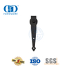 Conjunto de trilhos para porta de celeiro de aço inoxidável para móveis pesados-DDBD034