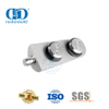Sistemas de pivô de porta de vidro de aço inoxidável Porta deslizante Hardware Porta inferior Pivot-DDGP013