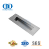 Aço inoxidável design moderno acessórios de móveis de ferragem porta do celeiro maçaneta da porta deslizante-DDBD109