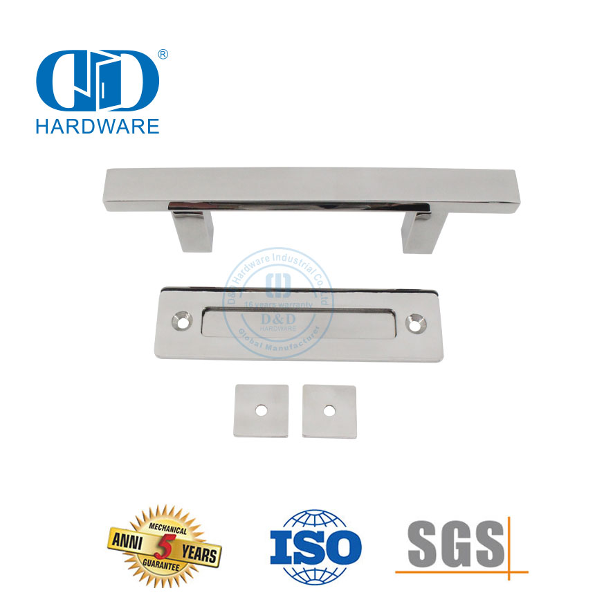 Hardware da porta do celeiro