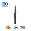 Hardware de porta de celeiro deslizante de aço inoxidável Exterior Heavy Duty Armário Rolando Hardware de porta industrial Kit-DDBD137