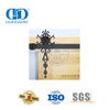 Aço inoxidável celeiro porta de madeira ferragem móveis ferragem porta acessório-DDBD016