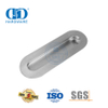 Hardware de construção de aço inoxidável maçaneta da porta do celeiro maçaneta da porta deslizante conjunto puxar e flush Hardware-DDBD110