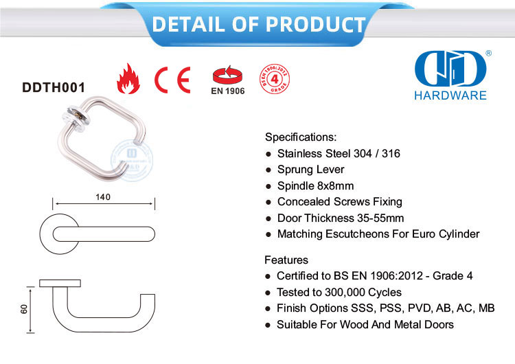 Al&ccedil;a de alavanca suspensa