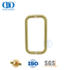 Acessórios para porta de banheiro, barra de toalha, porta de vidro deslizante de trás para trás, puxador-DDPH007-A-SB