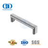 Armário de cozinha quadrado puxar móveis alça moderna armário de cozinha acessórios de ferragem simples cozinha Handle-DDFH040