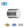 Maçaneta de porta de aço inoxidável de cobre de segurança puxadores de móveis puxadores de cozinha-DDFH058