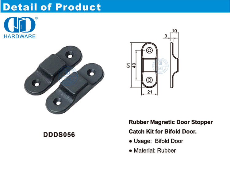 batente de porta interior