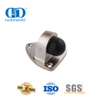 Suportes de porta de hemisfério de borracha de aço inoxidável 304 para acessórios de porta de metal-DDDS029