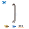 Banheiro de aço inoxidável redondo único toalheiro acessórios do banheiro puxar Handle-DDPH019
