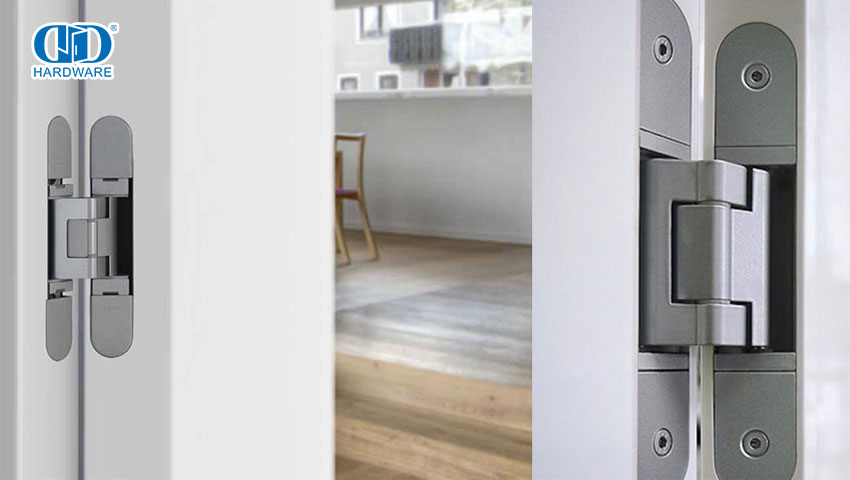 How To Do A Concealed Door Hinge on An Angle？.jpg