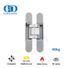 Dobradiça de porta invisível 3D com classificação de fogo EN1935 para prédio de escritórios-DDCH008-G40