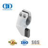 Hardware de porta sem moldura de aço inoxidável, acessórios de banheiro, rolha de porta para porta deslizante-DDGS119