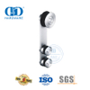 Rolo de porta de chuveiro de aço inoxidável de fábrica, hardware de vidro para porta deslizante para banheiro-DDGS101