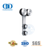 Conjunto de acessórios de vidro de aço inoxidável, cabide de porta deslizante, acessórios de banheiro, montagem de vidro para Bathroom-DDGS100