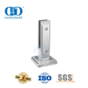 Escada de aço inoxidável rai peças trilhos de vidro balaustrada acessórios braçadeira torneira braçadeira de vidro Bracket-DDHB007