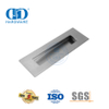 Aço inoxidável design moderno acessórios de móveis de ferragem porta do celeiro maçaneta da porta deslizante-DDBD109