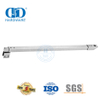 Cubículos de chuveiro comerciais de aço inoxidável Divisórias de cubículo de chuveiro Porta de vidro Hardware-DDSC025